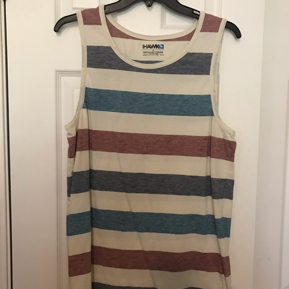 Men’s Tony Hawk tank top